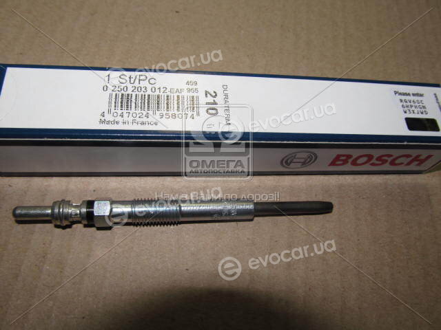 Bosch 0 250 203 012