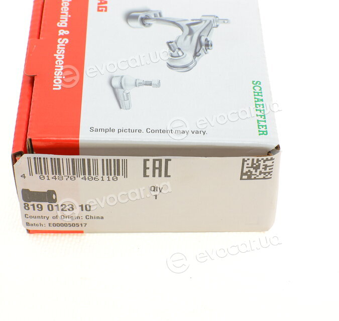 FAG 819 0123 10