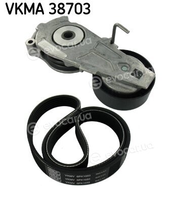 SKF VKMA 38703