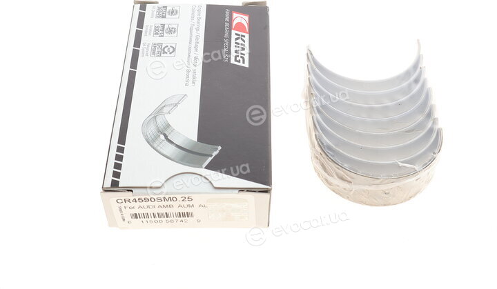 King CR4590SM0.25