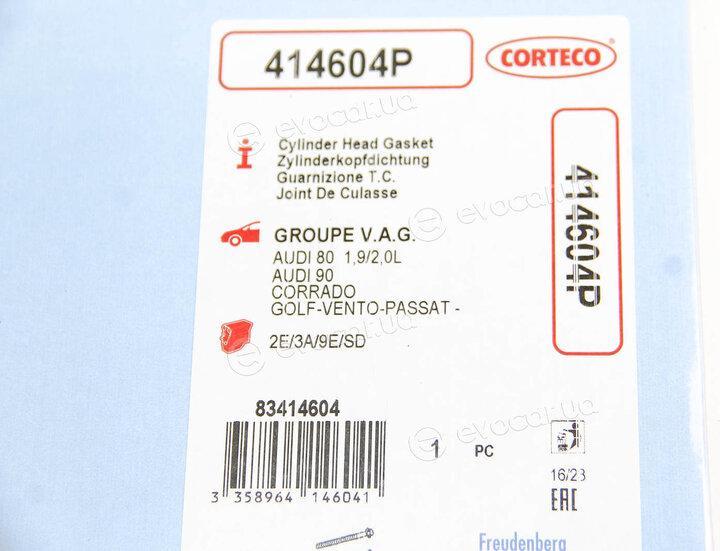 Corteco 414604P