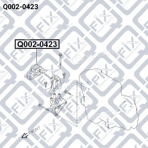 Q-Fix Q0020423
