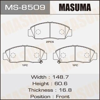 Masuma MS-8509