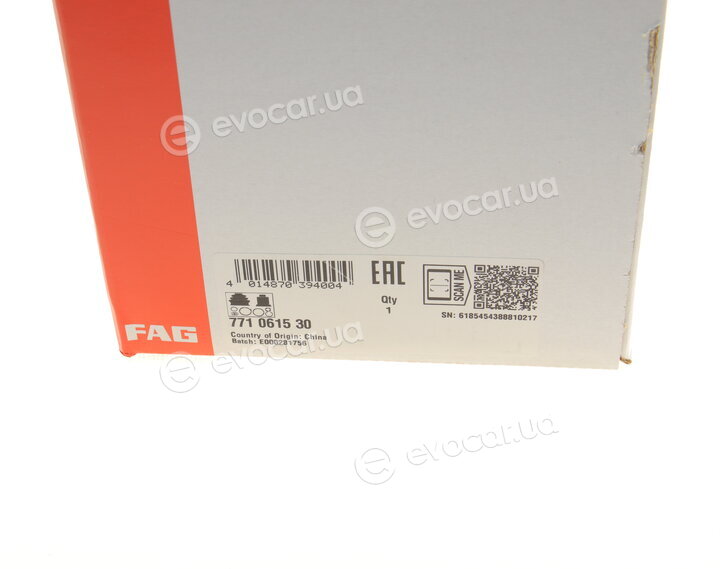 FAG 771 0615 30