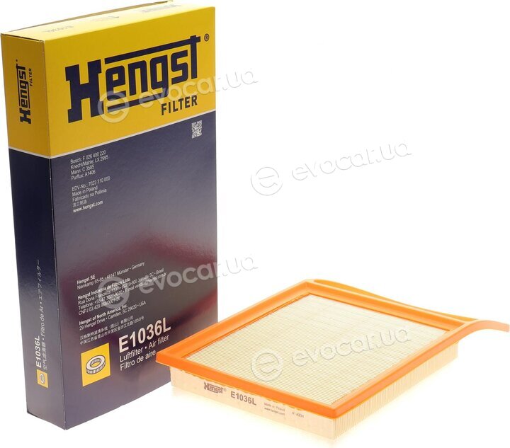 Hengst E1036L