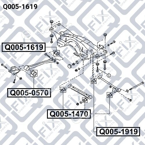 Q-Fix Q0051619