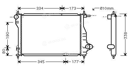 Starline A DW 2075