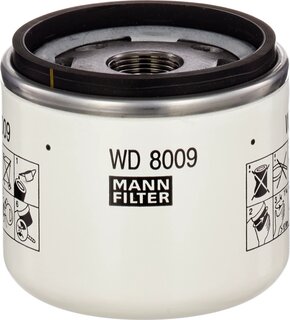 Mann WD 8009