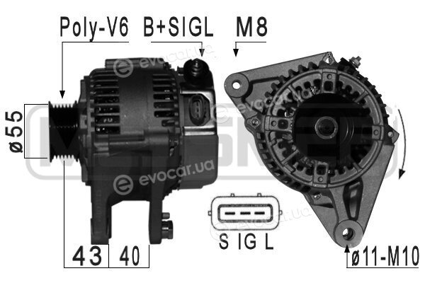 Era / Messmer 209003A
