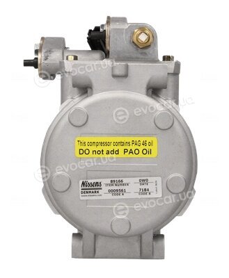 Nissens 89166