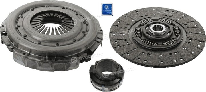 Sachs 3400 700 606