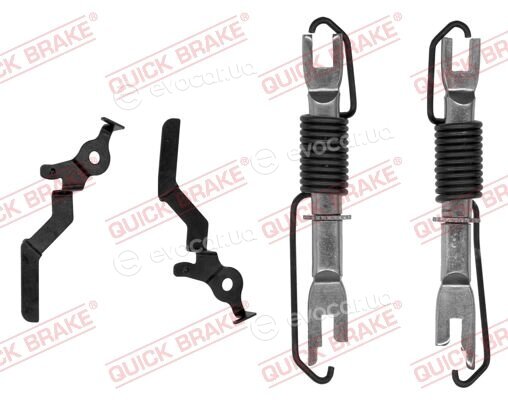 Kawe / Quick Brake 108 53 003