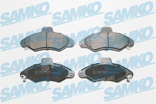 LPR / Samko 5SP717