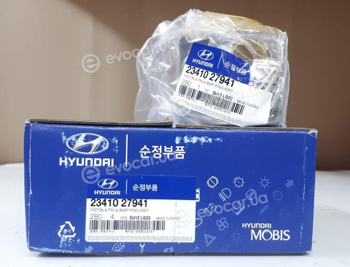 Kia / Hyundai 23410-27941