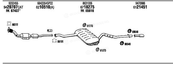 Walker / Fonos VOK007250