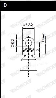 Monroe ML5106