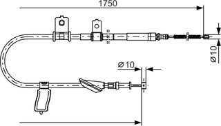 Bosch 1 987 482 351