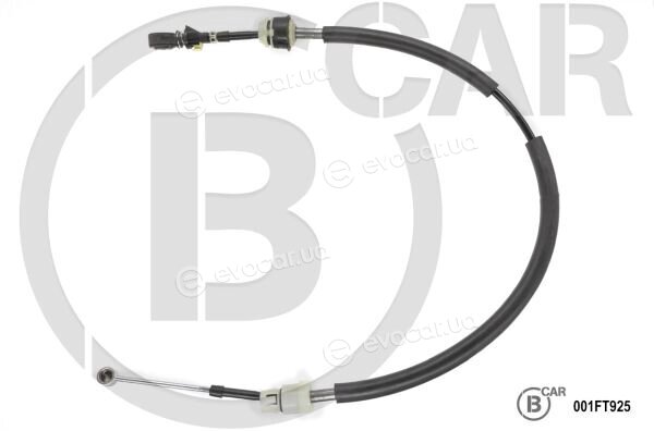 BCAR 001FT925