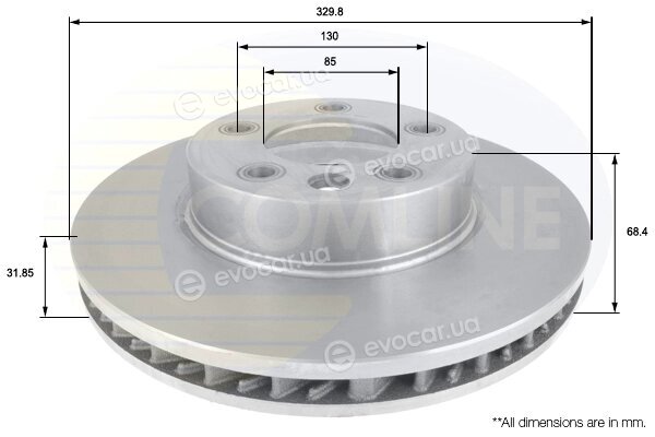 Comline ADC1458V