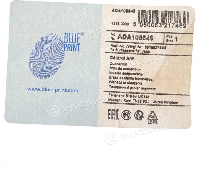 Blue Print ADA108648