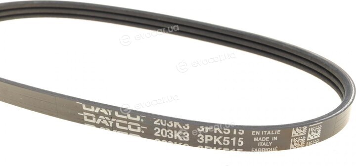 Dayco 3PK515