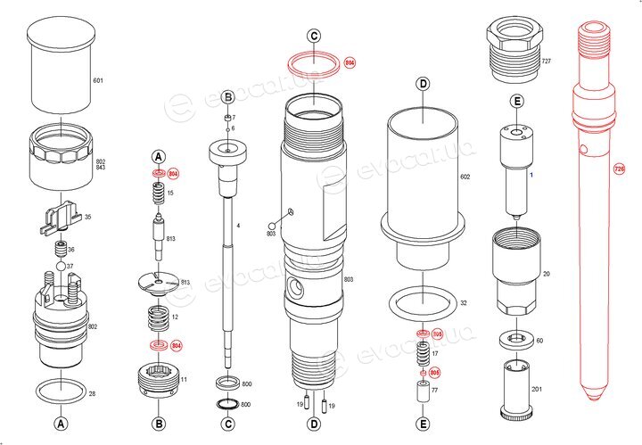 Bosch 0 445 120 180