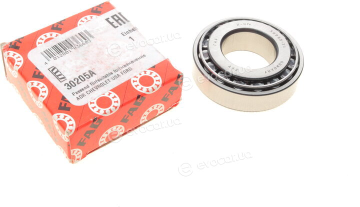 FAG 30205A
