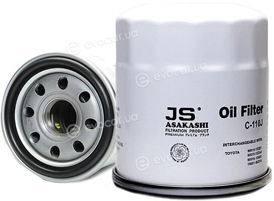JS Asakashi C110J