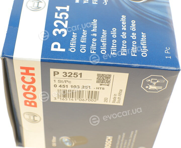 Bosch 0 451 103 251
