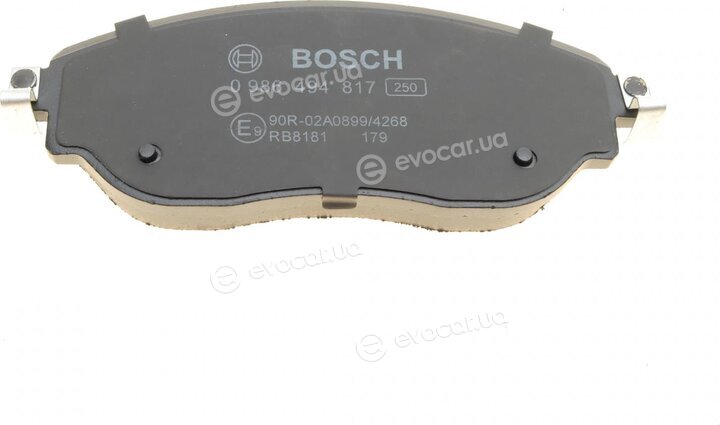 Bosch 0 986 494 817