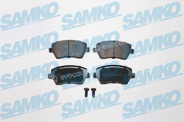 LPR / Samko 5SP867