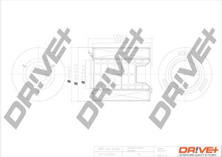 Drive+ DP1110.10.0034