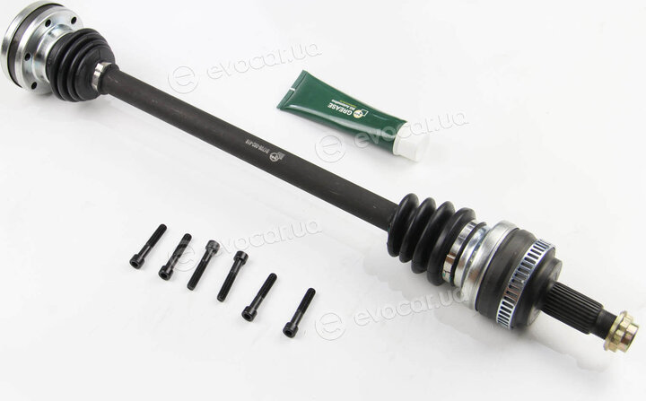 BGA DS0918R