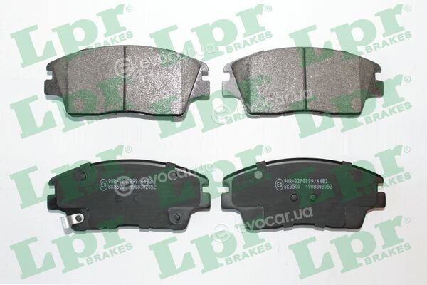 LPR / Samko 05P2052