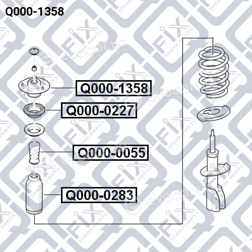Q-Fix Q0001358
