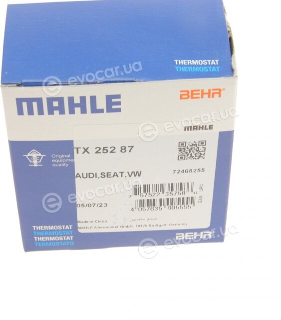 Mahle TX 252 87