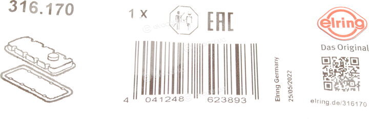 Elring 316.170