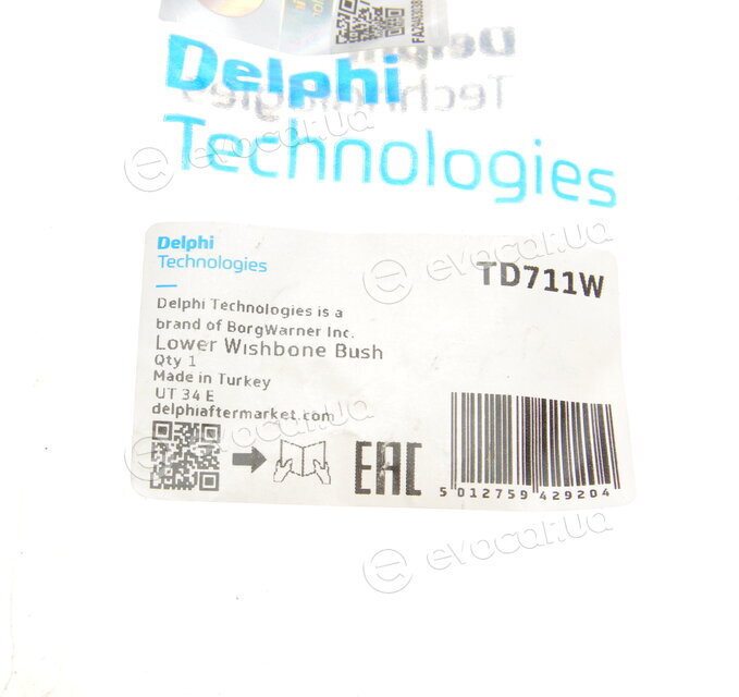 Delphi TD711W