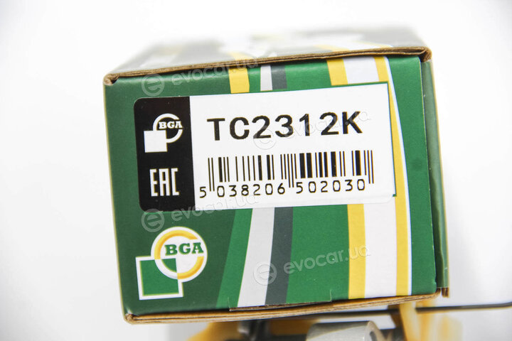 BGA TC2312K