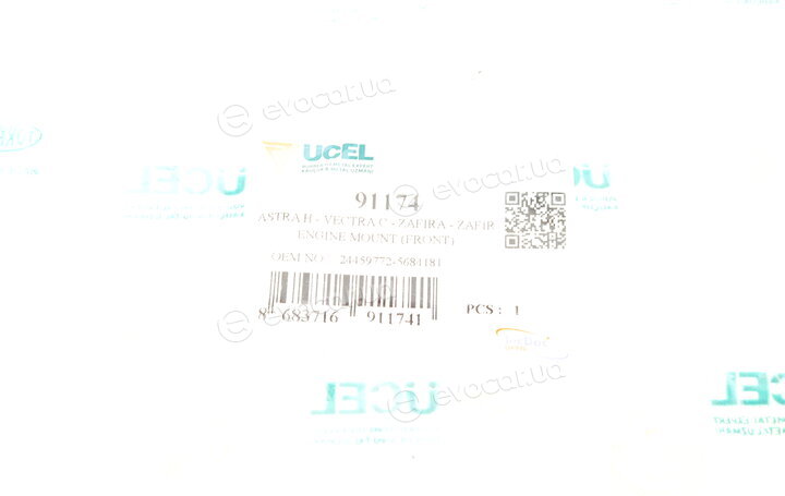 Ucel 91174