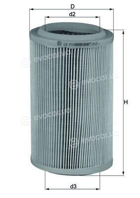 Mahle LX 915