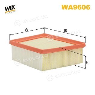 WIX WA9606