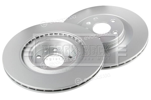 Borg & Beck BBD5477
