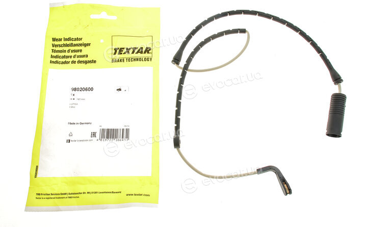 Textar 98020600
