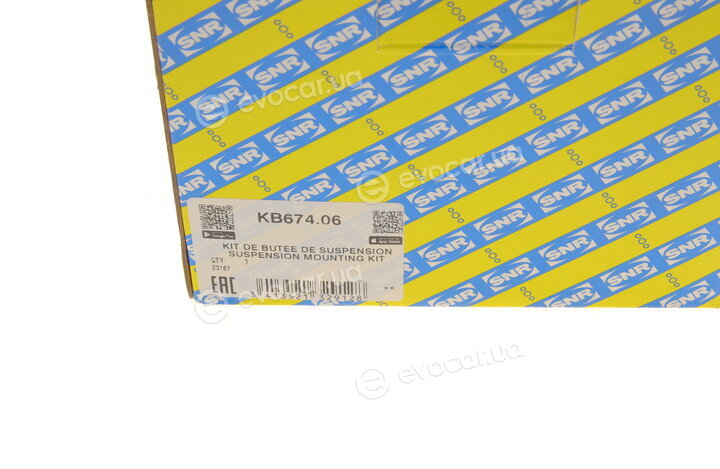 NTN / SNR KB674.06