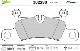 Valeo 302280