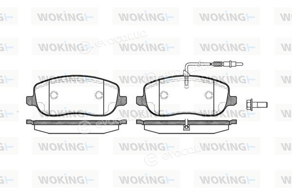 Woking P9793.12