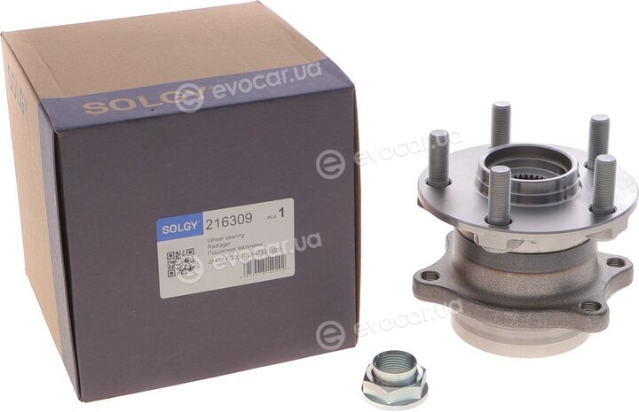 Solgy 216309