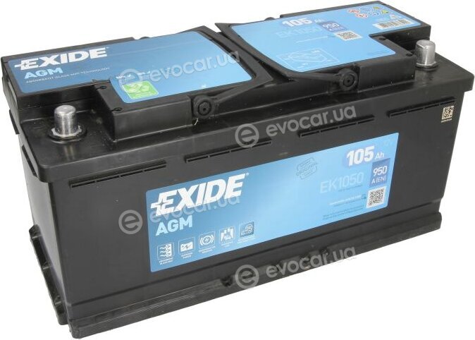 Exide EK1050