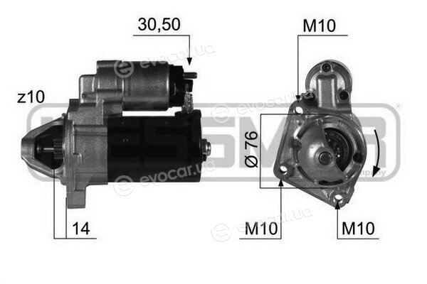 Era / Messmer 220411A